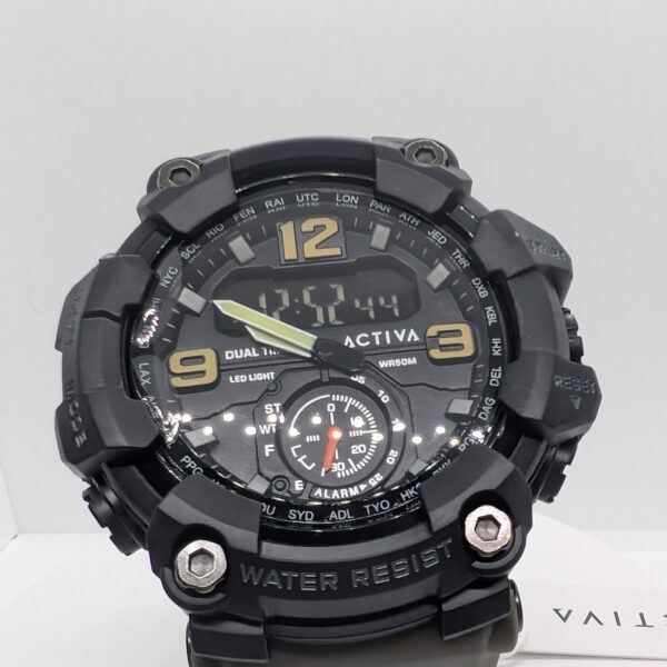 Activa X BlackOps ChronoTrek 56mm